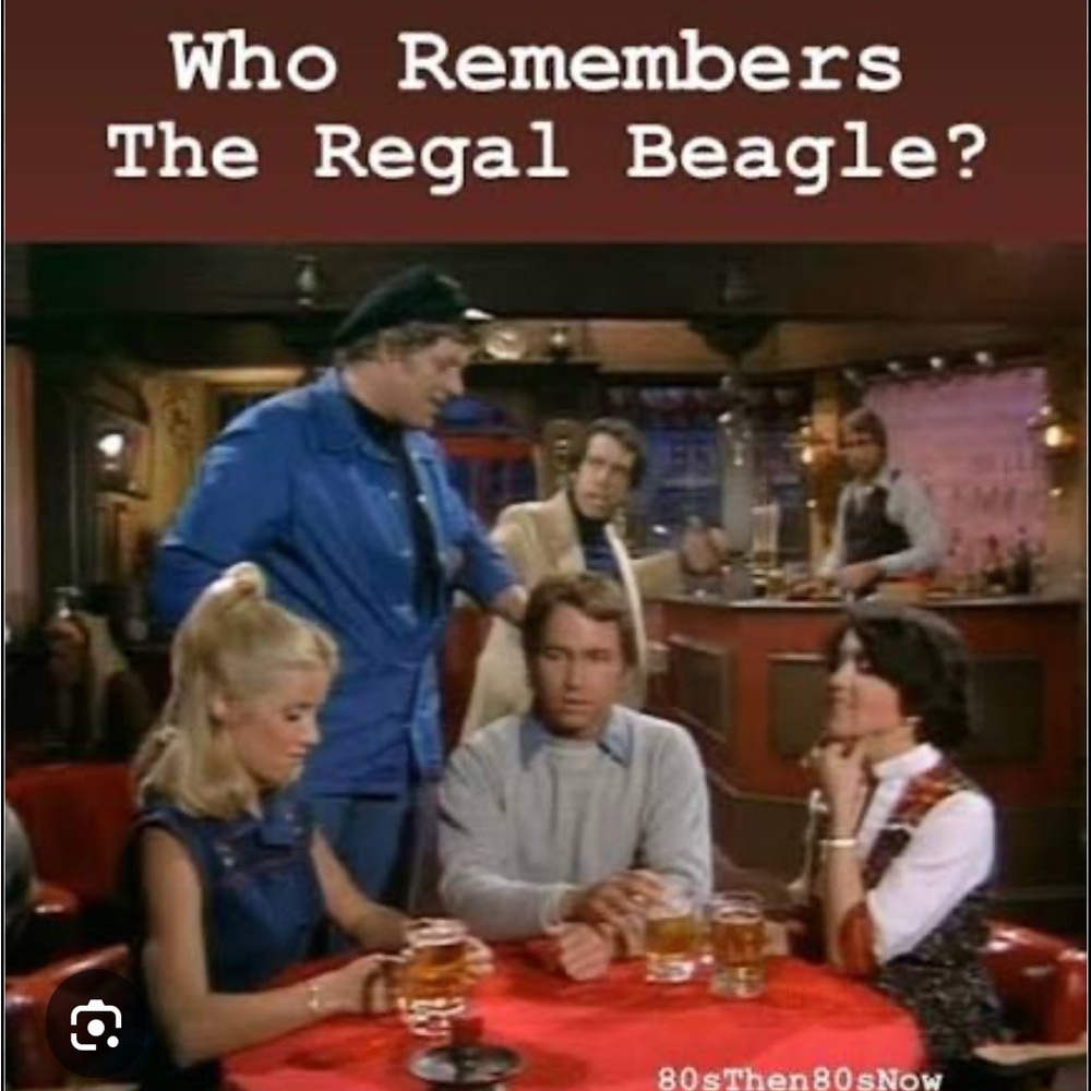 Three’s Company•Regal Beagle TShirt•Sz XL - Picture 8 of 9
